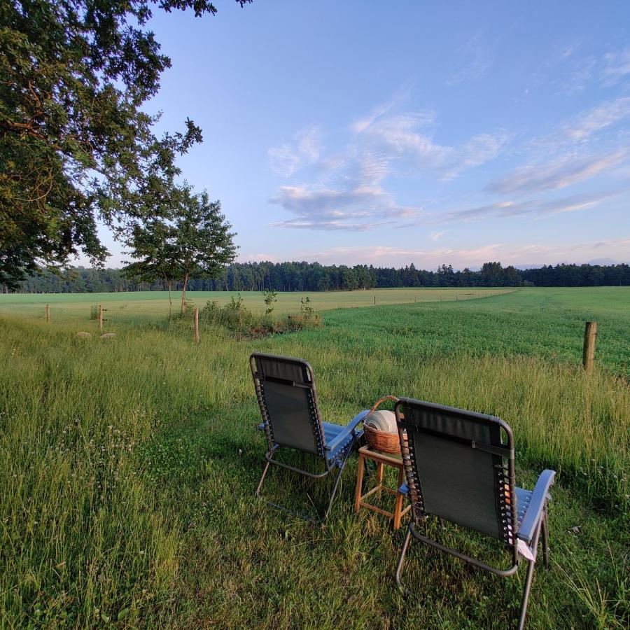 Under Canvas Bornholm Ostermarie 外观 照片