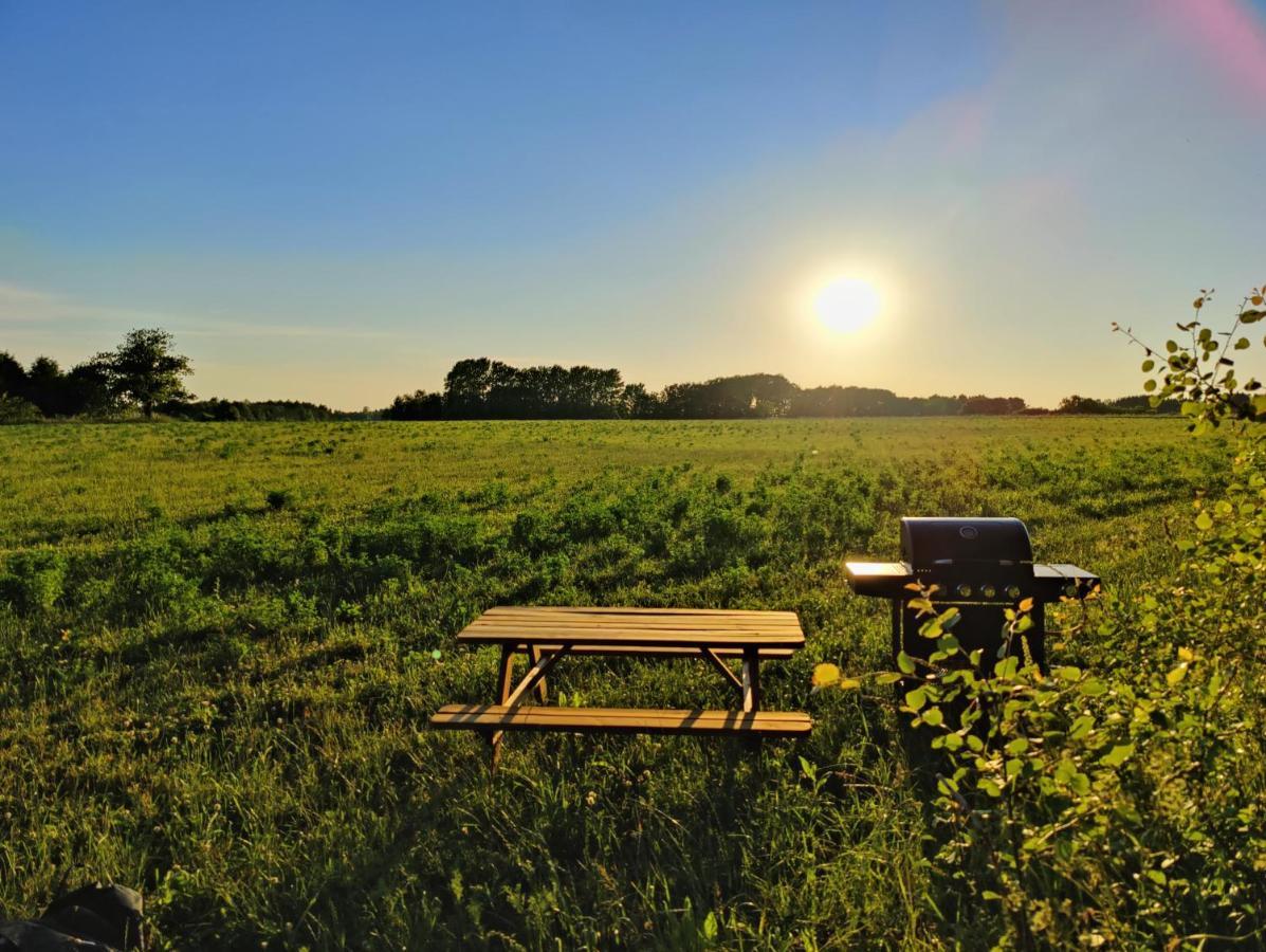 Under Canvas Bornholm Ostermarie 外观 照片